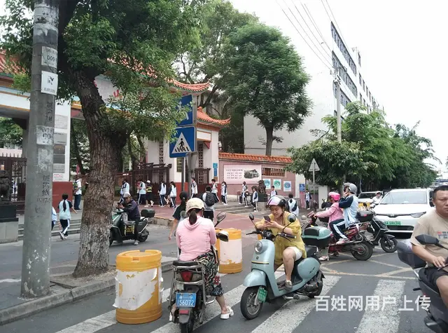（51旺铺推荐）府城文庄路琼山中学旁两层84平小吃餐饮店转让 - 图片 9