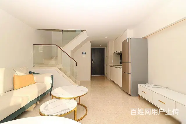 同协金座一手无税 地铁口 精装修 滨江品质小区 小 - 图片 3
