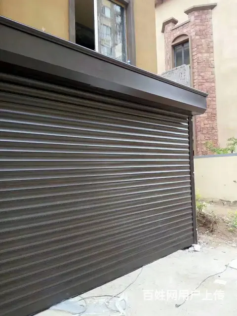 沈阳于洪区车库门 车库门维修 车库卷帘门 - 图片 5