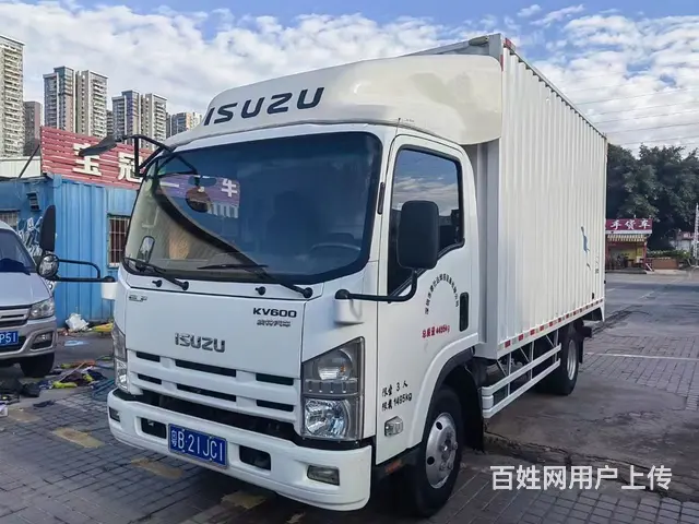 庆铃 厢式货车 国6 - 图片 3