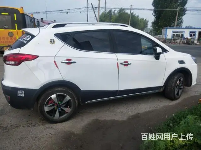 江淮 瑞风 2017款 瑞风S3 1.6 手动 豪华型 - 图片 1