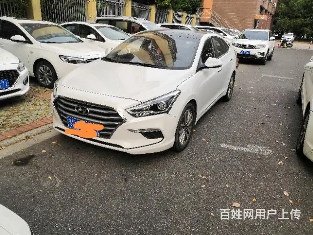 现代 名图 2019款 1.8 手自一体 GLS 智能型 - 图片 1