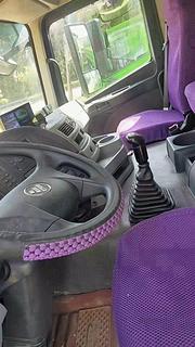 后5台汽贸扣押车【欧曼环保绿】19年8月