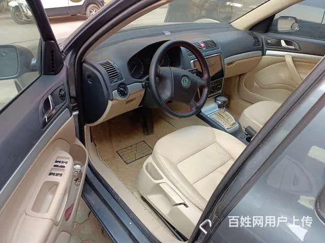 斯柯达 明锐 2009款 1.6 手自一体 逸尊版 - 图片 6