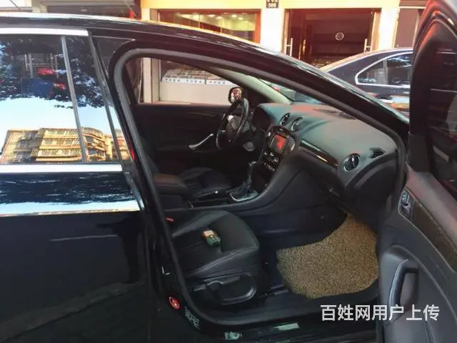 福特 蒙迪欧 2012款 蒙迪欧致胜 2.0T 双 - 图片 3