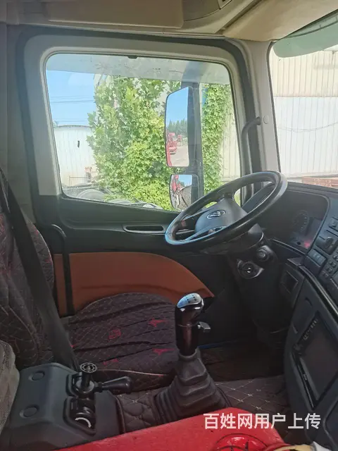 福田欧曼 欧曼EST 牵引车 国5 - 图片 5