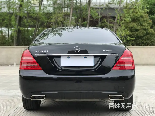 奔驰S-Class [S级](进口) 2011款 S 350 - 图片 11