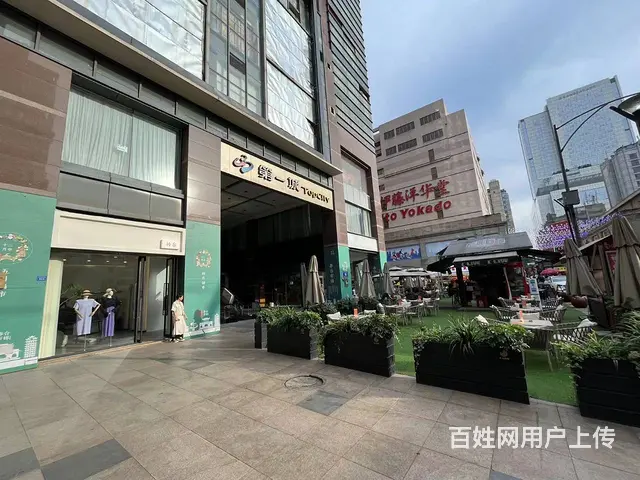 XSY  0转让费！春熙路正街显眼旺铺转租 - 图片 9