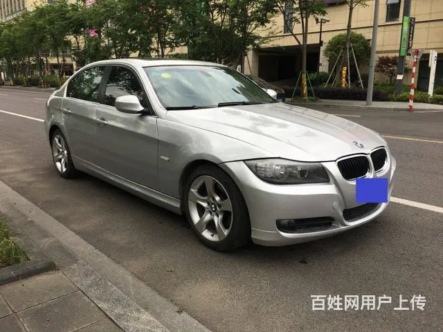 宝马3系 2009款 325i 2.5 手自一体 - 图片 1