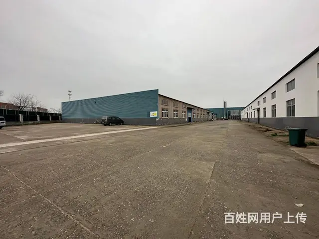 【弘扬快讯】铜山新区北京南路旁标准厂房出租 - 图片 1