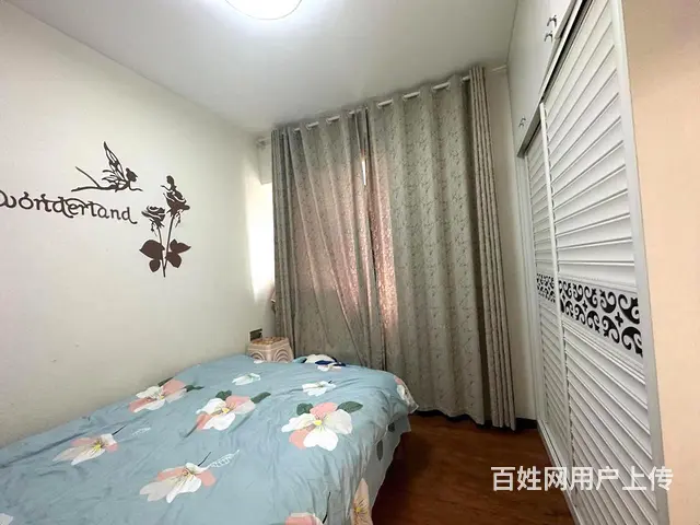 盛世华都三室精装修家电齐全证件齐全满二停车方便出门就是学校 - 图片 7