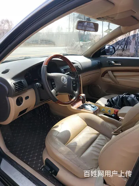 【搞定了！】大众 帕萨特 2009款 帕萨特 领驭 1.8T - 图片 8