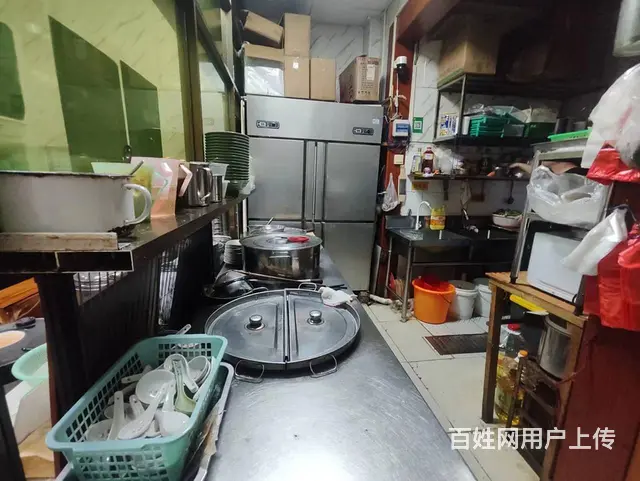 （51旺铺推荐）秀英区金福路40平沙县小吃转让 - 图片 4