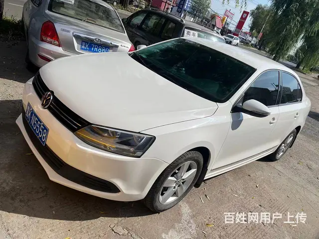 大众 速腾 2012款 1.4TSI 双离合 时尚版 - 图片 1