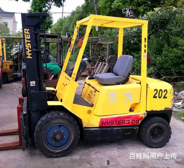 出售二手叉车，1-10吨叉车，品牌应有尽有 - 图片 3