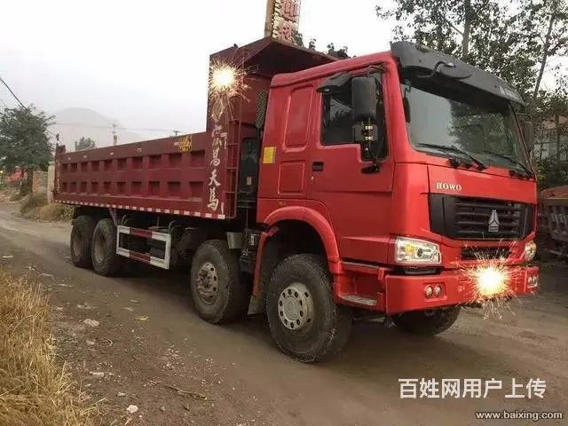 解放,欧曼，德龙，红岩各种品牌自卸车出售 - 图片 5