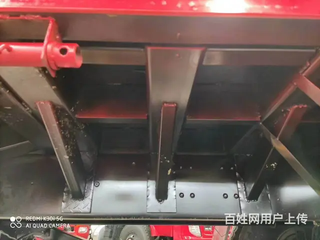 东风多利卡平板车 可拉15吨挖机铲车平板拖车 现车 - 图片 9