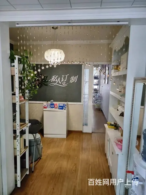 （铺连铺推荐）凯旋东路 市委家属院建业凯旋广场附近美容店转让 - 图片 1