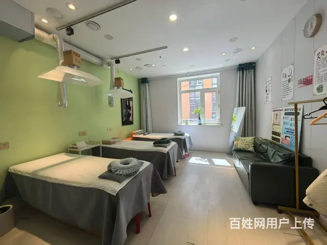 美容养生按摩艾灸出兑 临街店铺 - 图片 4
