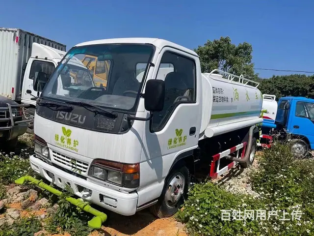 园林洒水车 - 图片 6
