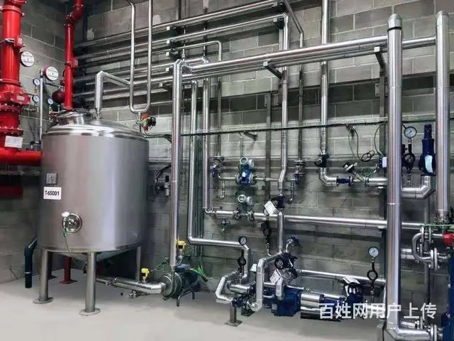 阳信锅炉回收工厂拆除回收，专业施工团队 - 图片 2