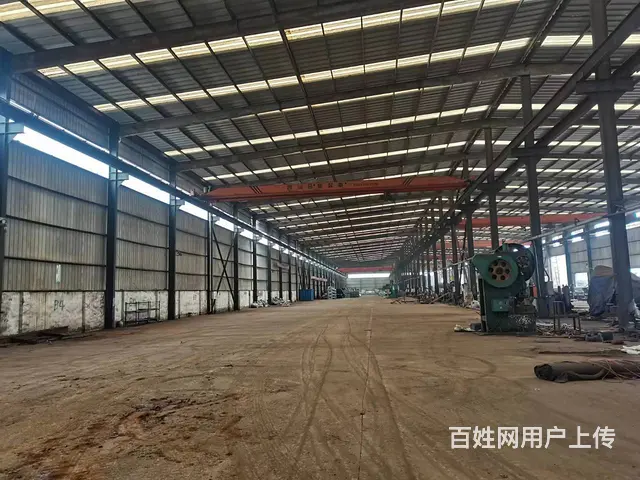 广汉市小汉镇标准厂房出租，可以分租1000多平以上起租 - 图片 7