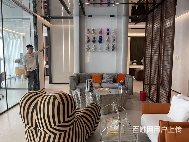 张店区华润大厦营业中养生馆整体出 - 图片 1