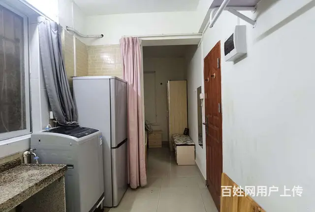 拱北关口富都广场电梯精装公寓出租，租价1200。近关口 - 图片 6