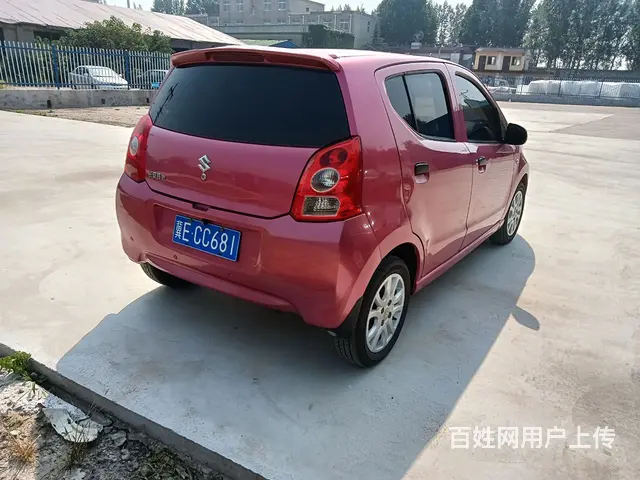 【搞定了！】铃木 奥拓 2013款 1.0 手动 豪华版 - 图片 2