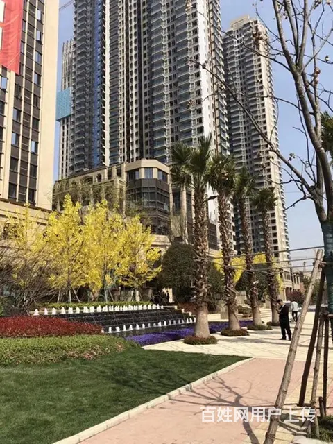 今天退 随时看万象城 缤纷城 武昌滨江 一线江景 - 图片 9