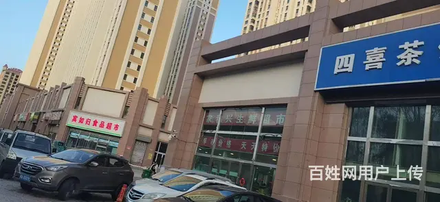 七P 8442 城中区南京路安昕雅苑小区门口临街铺面 - 图片 3