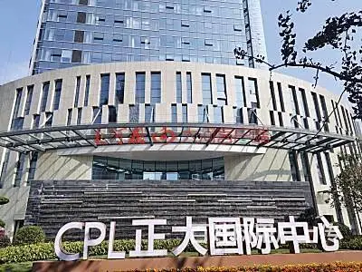 洛龙区正大国际西区CPL写字楼出租 - 图片 1