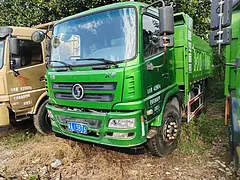 陕汽 轩德X6 自卸车 国5