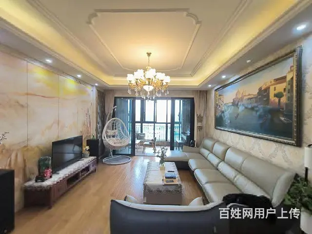 送80万装修 停车方便 看房随时 业主诚意售 拎包入住采光好 - 图片 1