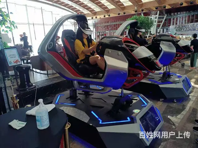 无锡VR设备出租托马斯小火车出租旋转木马出租赛车 - 图片 7