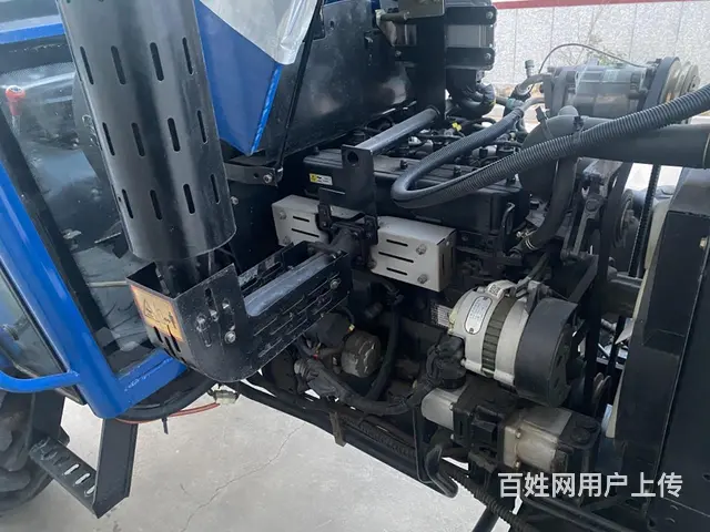 【搞定了！】全网比新！东风出口版554G3，工作27小时 - 图片 4