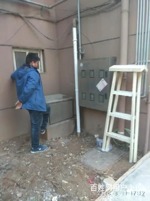 徐州清理化粪池 高压清洗管道 疏通下水道 污水泥浆 - 图片 4