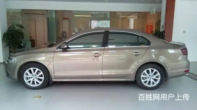 大众速腾 2014款 1.4T 自动 豪华型 (国 - 图片 7