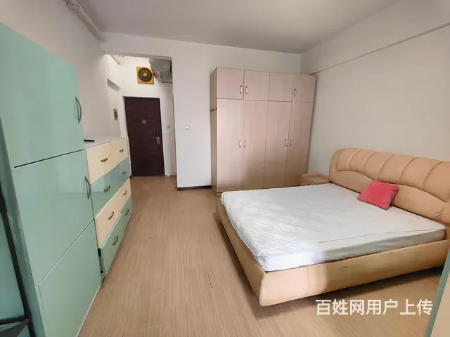 五一广场 乐和城 培元桥 金满地 精装住宅公寓 拎包入住 - 图片 6