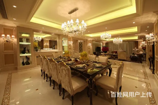 武林壹号豪装4房滨江绿城开发商武林广场杭州大厦可观西湖 - 图片 3