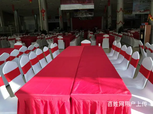 广州出租演讲台帐篷铁马桌椅租赁沙发租赁沙发凳租赁 - 图片 7
