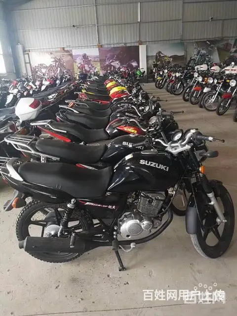 转业批发二手摩托车，各种品牌价格优惠，本地现场看车外省帮发物 - 图片 12