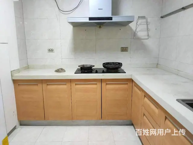 桂花路一中四小对面人民公园旁和盛阳光精装修3室2厅2卫急卖 - 图片 8