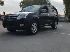 长城哈弗H3 2008款 2.4L 手动 后驱 豪