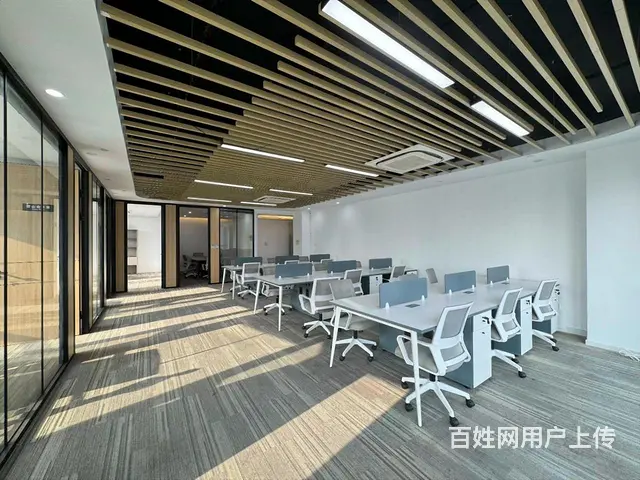 星耀城地铁口 精装带家具 面积都有电商科技等都可 业主直租 - 图片 6