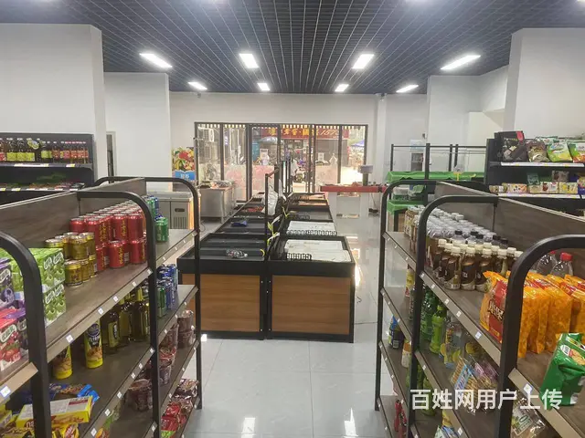 精选）小区门口独家盈利火爆生鲜超市有事急转（可空 - 图片 9