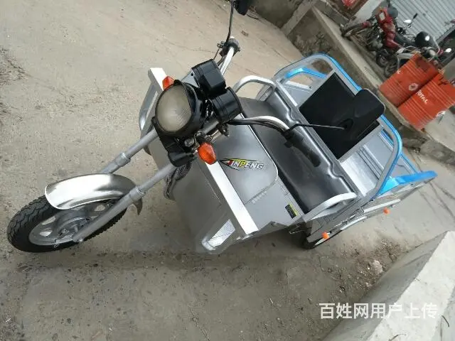 我家品牌大电动三轮转让 - 图片 2