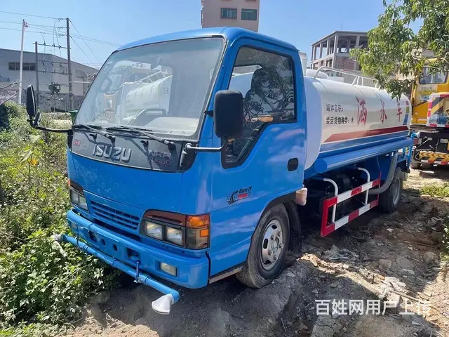 园林洒水车 - 图片 11