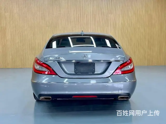 奔驰CLS-Class [CLS级] 2012款 CLS 3 - 图片 8
