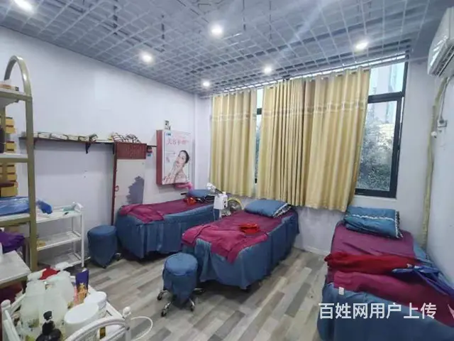 【优选推荐】美的城好位置美容店转让 - 图片 1
